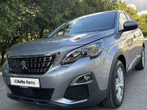 Peugeot 3008 1.5 AT, 2020, 139 600 км, с пробегом, цена 1 860 000 руб.