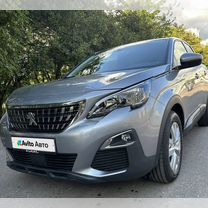 Peugeot 3008 1.5 AT, 2020, 139 600 км, с пробегом, цена 1 836 000 руб.