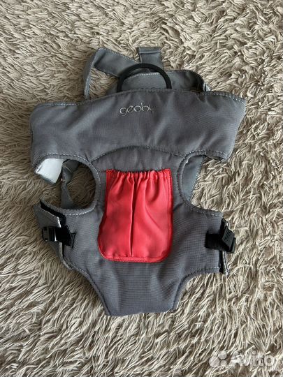 Рюкзак переноска кенгуру