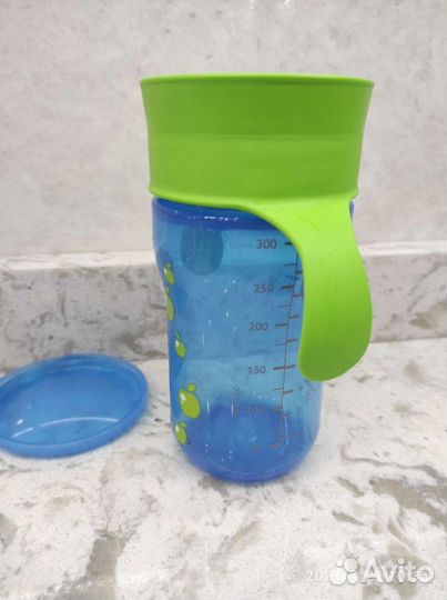 Поильник-непроливайка Philips Avent