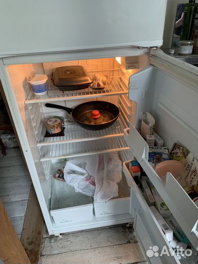 Холодильник атлант двухкамерный