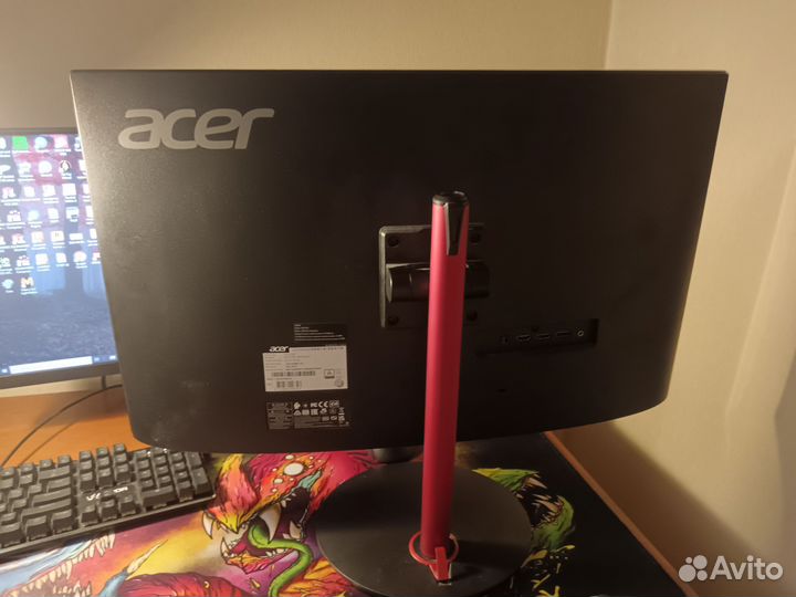 Монитор Acer