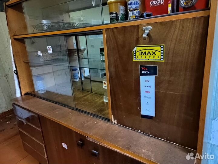 Антресоль кухонная СССР