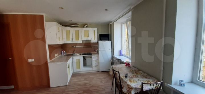 1-к. квартира, 30 м², 4/5 эт.