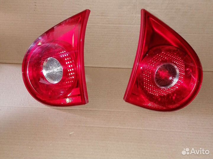 Стопы фонарь фольцваген гольф 5