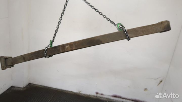 Рессора Volkswagen Crafter, 2010