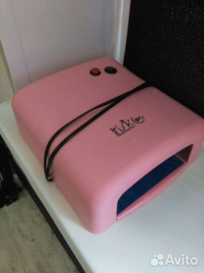 Лампа для маникюра