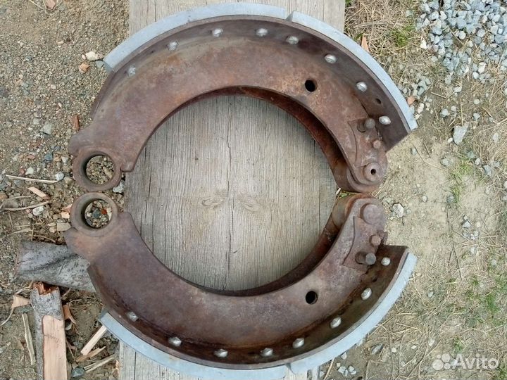 Тормозные колодки