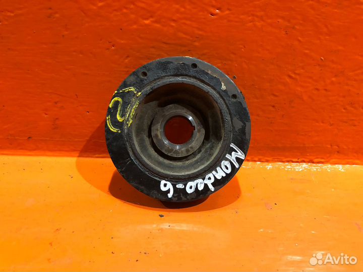 Шкив коленвала ford mondeo II 1996-2000