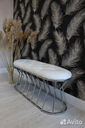 Банкетка / Пуф / Пуфик Лофт/ Банкетка Loft