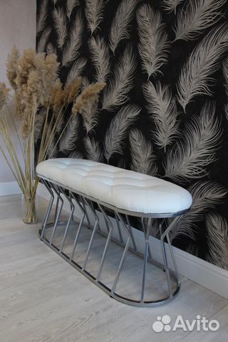 Банкетка / Пуф / Пуфик Лофт/ Банкетка Loft