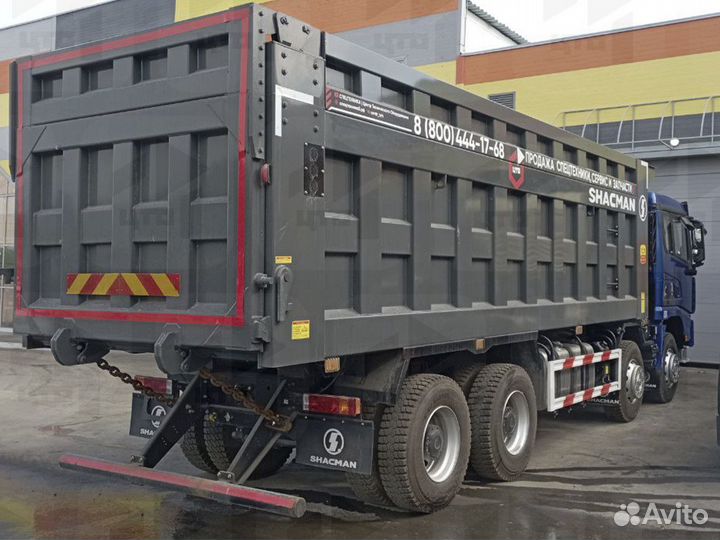 Shacman (Shaanxi) SX331863366, 2023