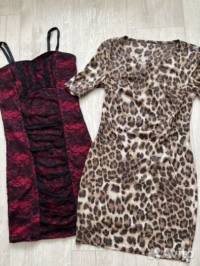 Вечернее платье