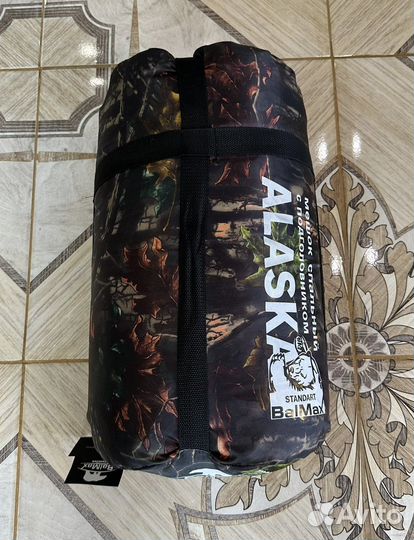 Спальный мешок -10, аляска