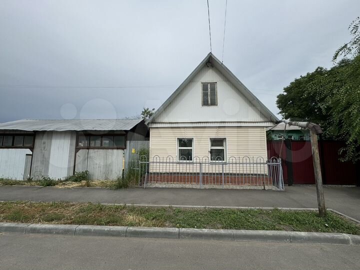 Дом 65 м² на участке 3 сот.