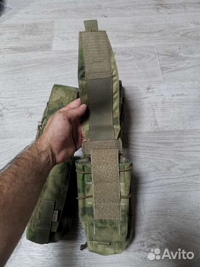 Подсумок 2-ак универсальный, Скиф