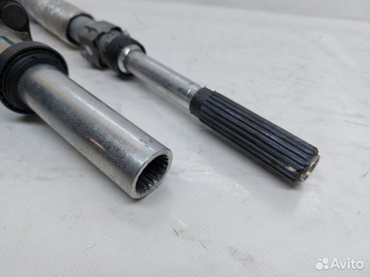 Рулевой кардан Mercedes-Benz E C207 3.0 2015