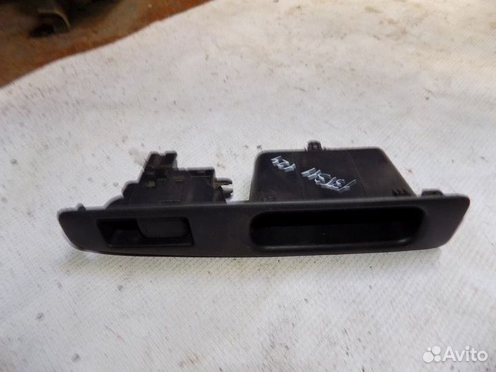 Накладка блока управления стеклоподъемниками Qashq