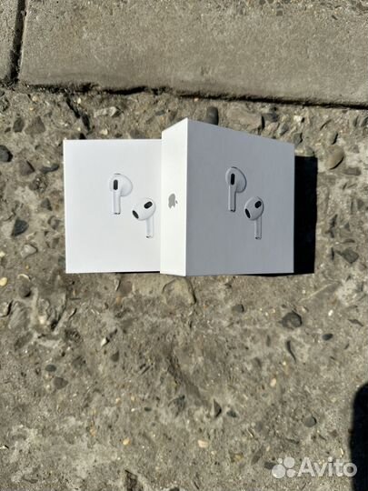 Airpods 3 оригинал