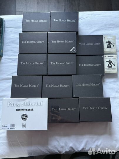 Миниатюра Warhammer Konrad Curze