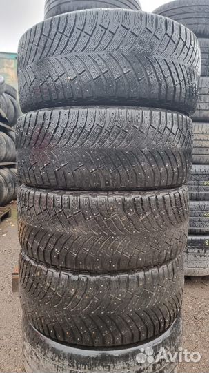 Michelin X-Ice North 4 255/40 R20 101H