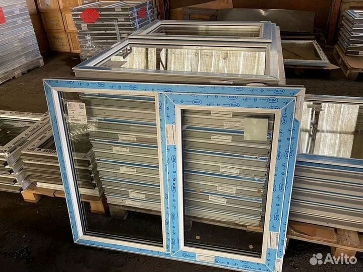 Окна рехау с гарантией / остекление балконов