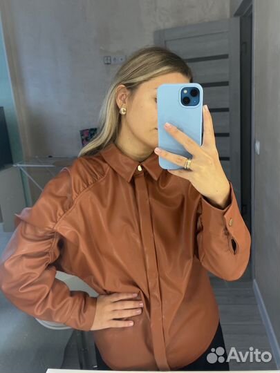 Рубашка zara