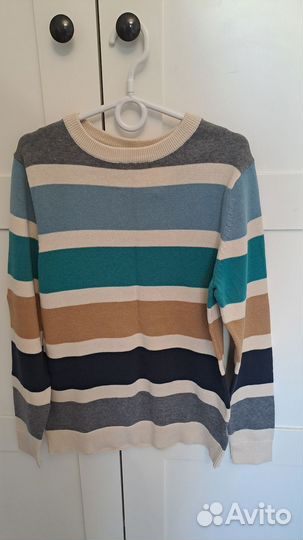 Джемпер детский, HM, новый, р-р 134/140, 8-10 лет