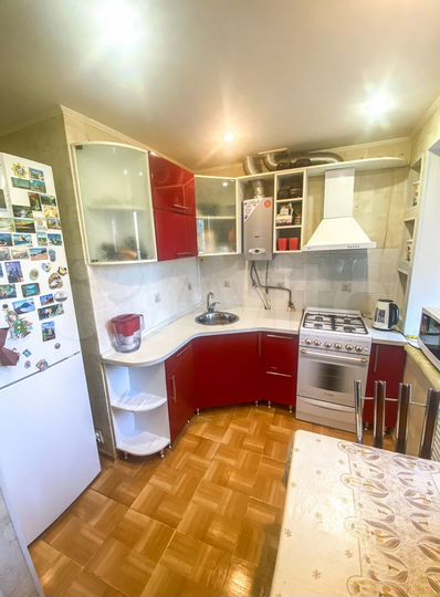 2-к. квартира, 42,5 м², 5/5 эт.