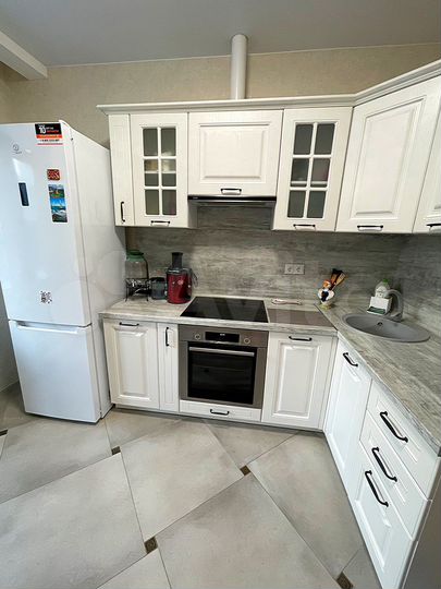 1-к. квартира, 42 м², 4/6 эт.