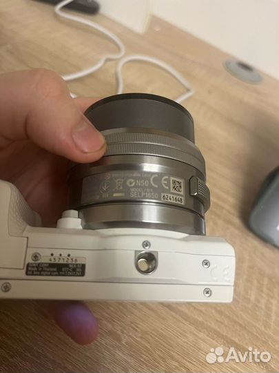 Фотоаппарат Sony Nex-5T