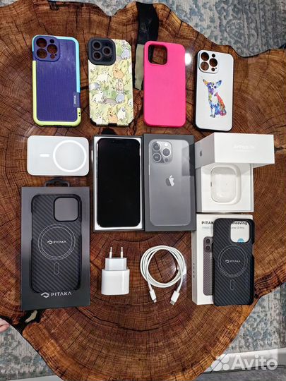 iPhone 13 Pro, 256 ГБ