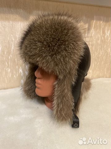 Мужская шапка,ушанки кепки