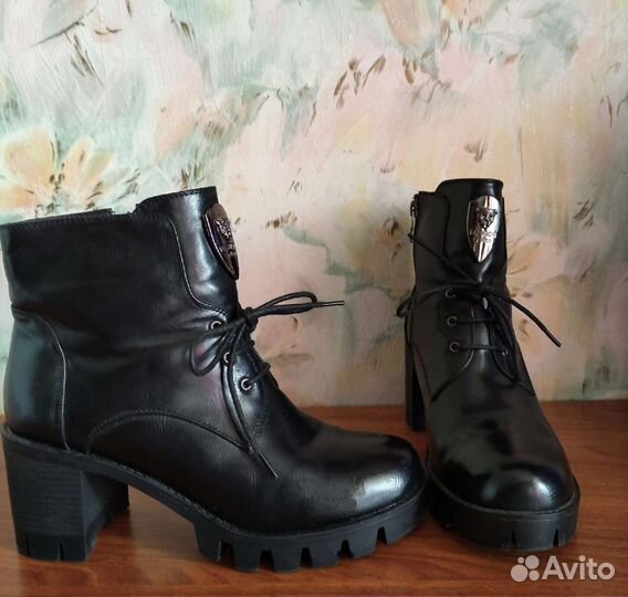 Обувь- сапоги, полусапожки