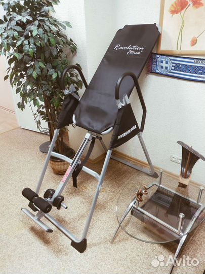 Инверсионный стол R-evolution fitness