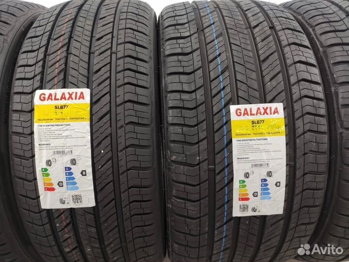 Galaxia SL677 265/40 R21 и 295/35 R21 109Y