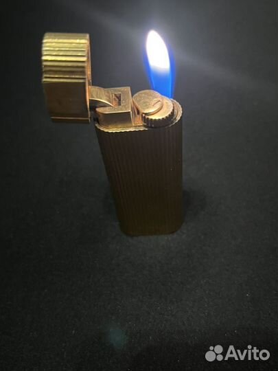 Зажигалка cartier оригинал