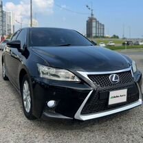 Lexus CT 1.8 CVT, 2011, 217 000 км, с пробегом, цена 1 355 000 руб.