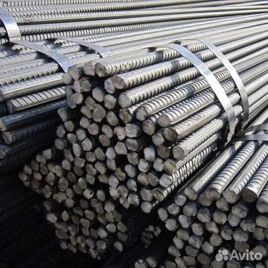 Арматура не пластиковая