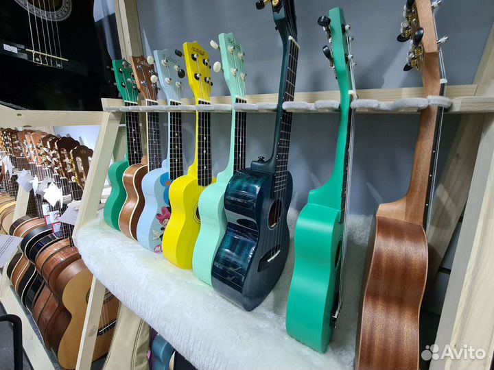 Гитара новая доставка по Краснодару