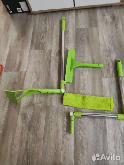 Швабра для мытья окон