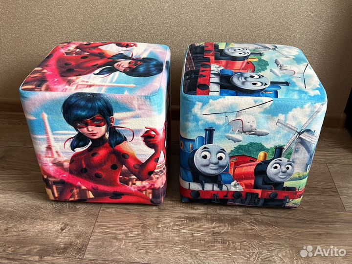 Пуф детский