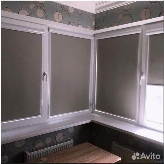 Рулонные Шторы BlackOut+доставка