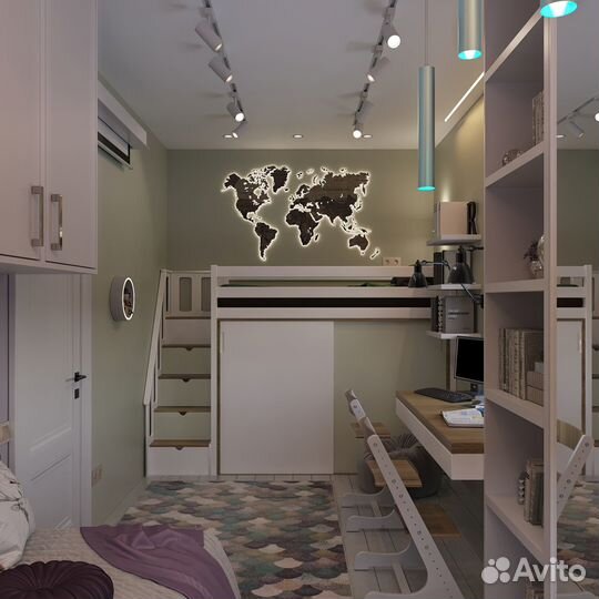 Дизайнер интерьера