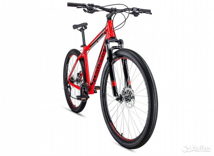 Велосипед Форвард apache 2.0 Disk 29