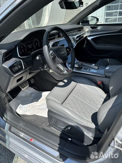 Audi A7 3.0 AMT, 2019, 107 000 км