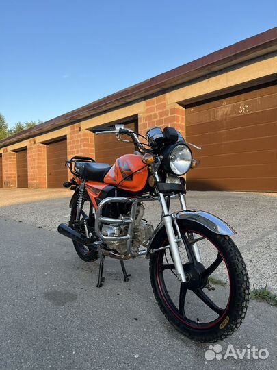 Мопед Racer 110N