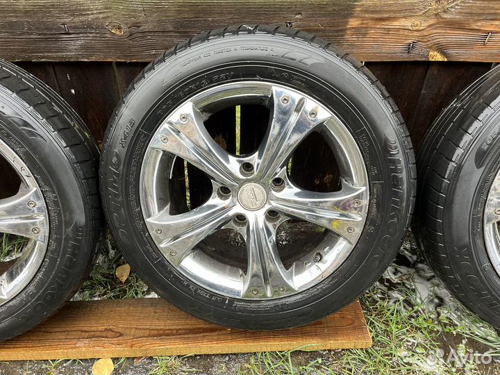 Диски r 16 4/5 114.3