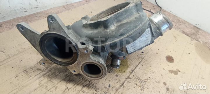 Корпус помпы DAF XF 105 2007 93104102