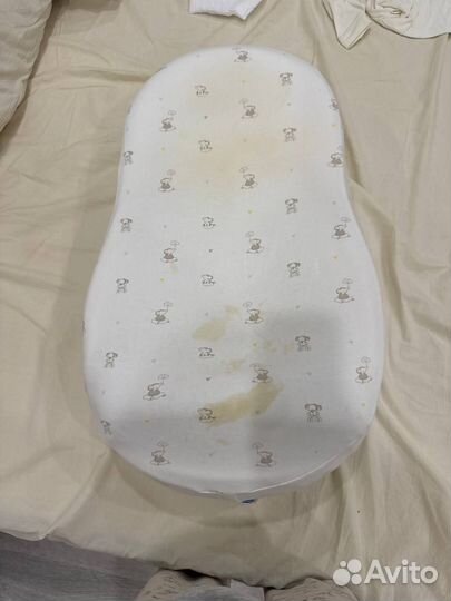 Кокон для новорожденных зевушка